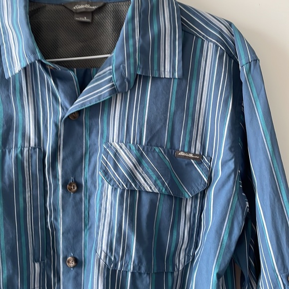 Eddie Bauer Button Down - Picture 3 of 4